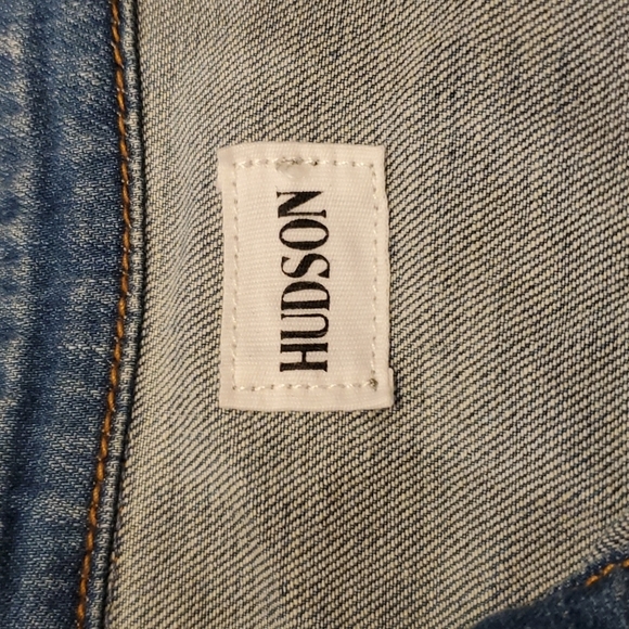 Hudson Girls jean jacket - Picture 2 of 7
